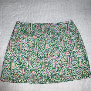 Lilly Pulitzer skirt